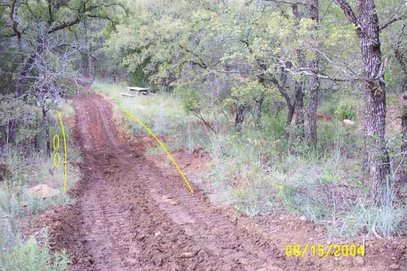Ranch driveway, photo 10 of 16
