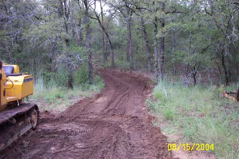 Ranch driveway, photo 11 of 16
