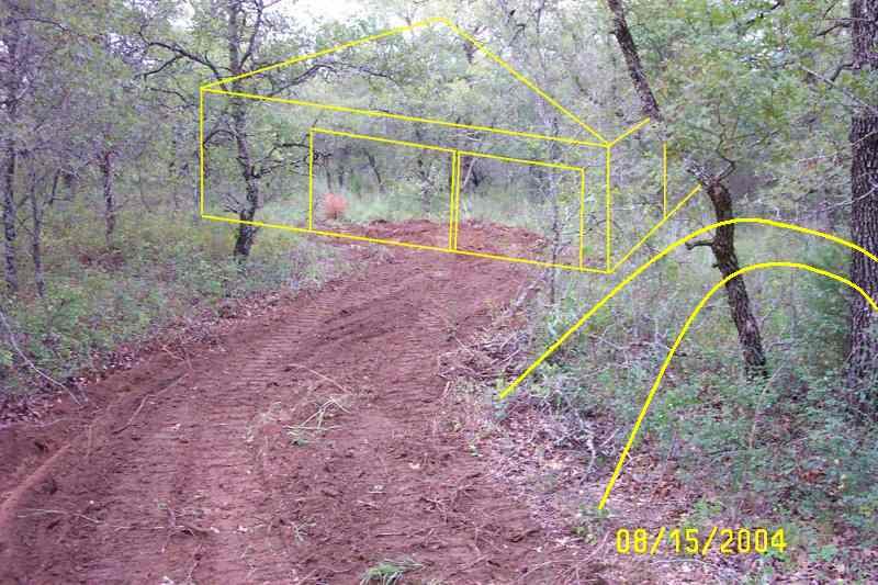 Ranch driveway, photo 15 of 16
