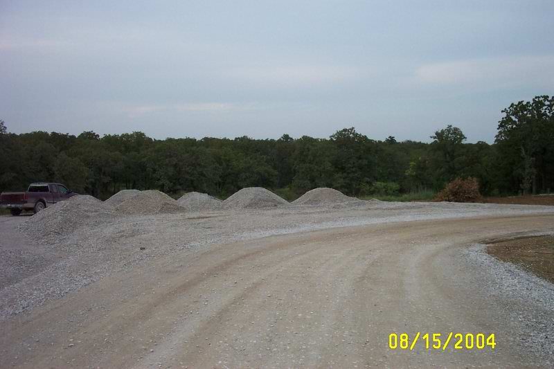 Ranch driveway, photo 1 of 16
