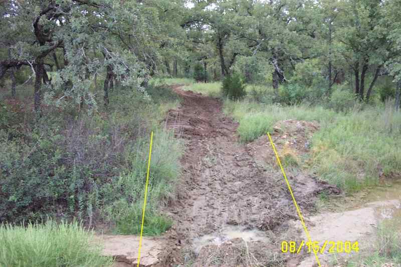 Ranch driveway, photo 4 of 16