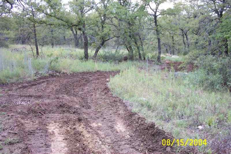 Ranch driveway, photo 8 of 16