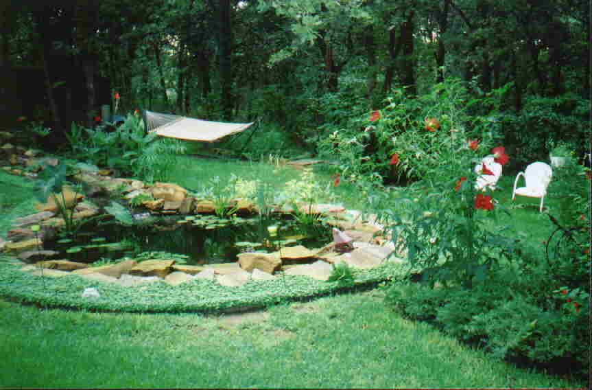 The hammock spot